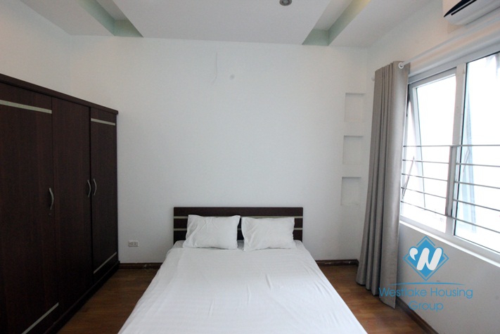 50m2 for rent - 2 bedroom apartment in Nguyen Thi Dinh street